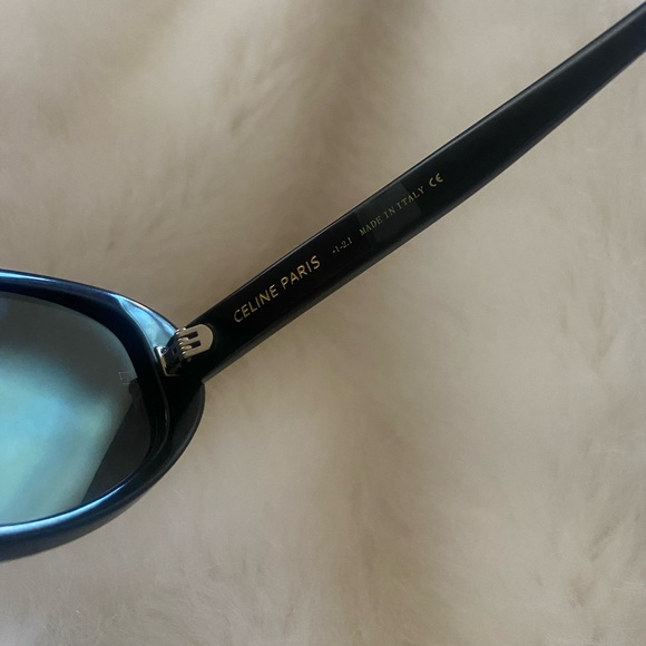 Celine Black Sunglasses - Picture 13 of 14